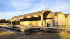 Kimbell Art Museum, Fort Worth, TX