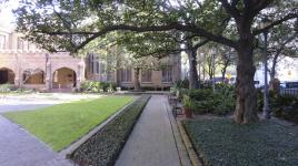 Christ Church Cathedral, Houston, TX