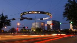 Post Oak Boulevard, Houston, TX