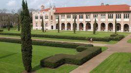 Rice University, Houston, TX