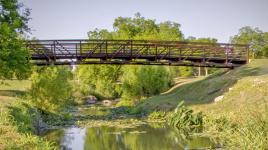 Brackenridge Park Golf Course, San Antonio, TX