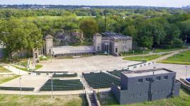 Sunken Garden Theater, Brackenridge Park, San Antonio, TX