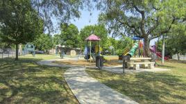 Buckeye Park, San Antonio, TX