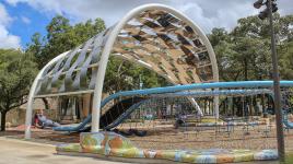 Hemisfair, San Antonio, TX