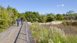 Phil Hardberger Park, San Antonio, TX