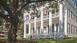 Texas Governor's Mansion, Austin, TX