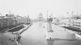 Court of Honor at the 1893 World’s Columbian Exposition.