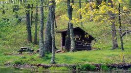 Appalachian Trail, Harpers Ferry, WV