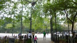 Tompkins Square Park