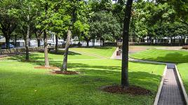 Tranquillity Park, Houston, TX