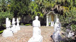 Old Ursuline Convent, New Orleans, LA