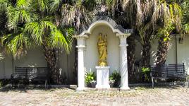 Old Ursuline Convent, New Orleans, LA