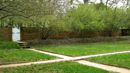 Pavilion Gardens - University of Virginia, Charlottesville, VA