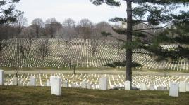 Arlington National Cemetery, VA