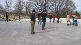 John F. Kennedy Gravesite, Arlington, VA