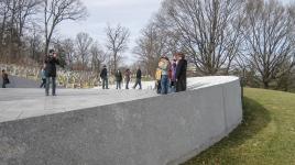 John F. Kennedy Gravesite, Arlington, VA