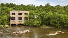 Belle Isle, Richmond, VA