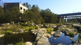 Belle Isle, Richmond, VA