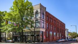 Broad Street Commercial Historic District, Richmond, VA