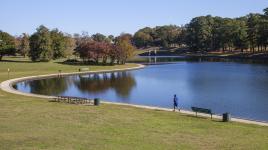 Byrd Park, Richmond, VA