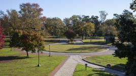 Byrd Park, Richmond, VA