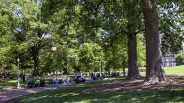 Capitol Square, Richmond, VA