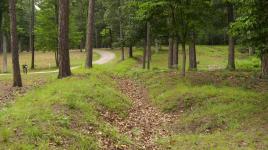 Cold Harbor Battlefield, Richmond, VA