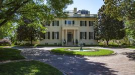 Executive Mansion, Richmond, VA