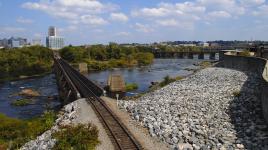 James River Park System, Richmond, VA