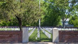 Seven Pines National Cemetery, Sandston, VA