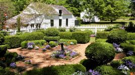 Tuckahoe Plantation, Richmond, VA