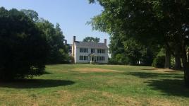 Tuckahoe Plantation, Richmond, VA