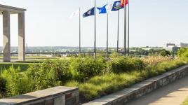 Virginia War Memorial, Richmond, VA