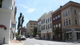 Downtown Historic District, Roanoke, VA