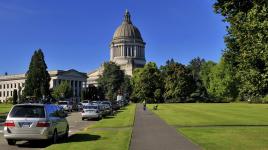 Washington State Capitol, Olympia, WA