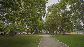 Green Lake Park, Seattle, WA
