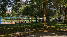 Green Lake Park, Seattle, WA