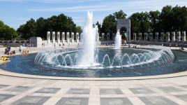National World War II Memorial, Washington, DC