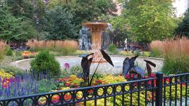 Washington Square Park, Chicago, IL 