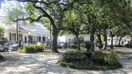 Washington Square Park - LA, New Orleans, LA