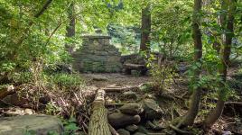 Dumbarton Oaks Park, Washington, D.C.