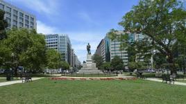Farragut Square, Washington, DC