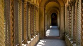 Franciscan Monastery of the Holy Land Garden, Washington, D.C.
