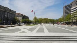 Freedom Plaza, Washington, DC