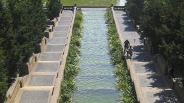 Meridian Hill Park,Washington DC