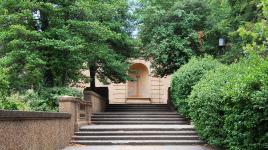 Meridian Hill Park, Washington D.C.
