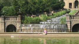 Meridian Hill Park,Washington DC