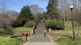 Meridian Hill Park, Washington, D.C.