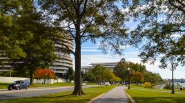 Watergate, Washington, DC 