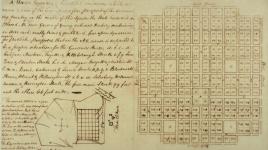 William Christmas' Plan of Raleigh